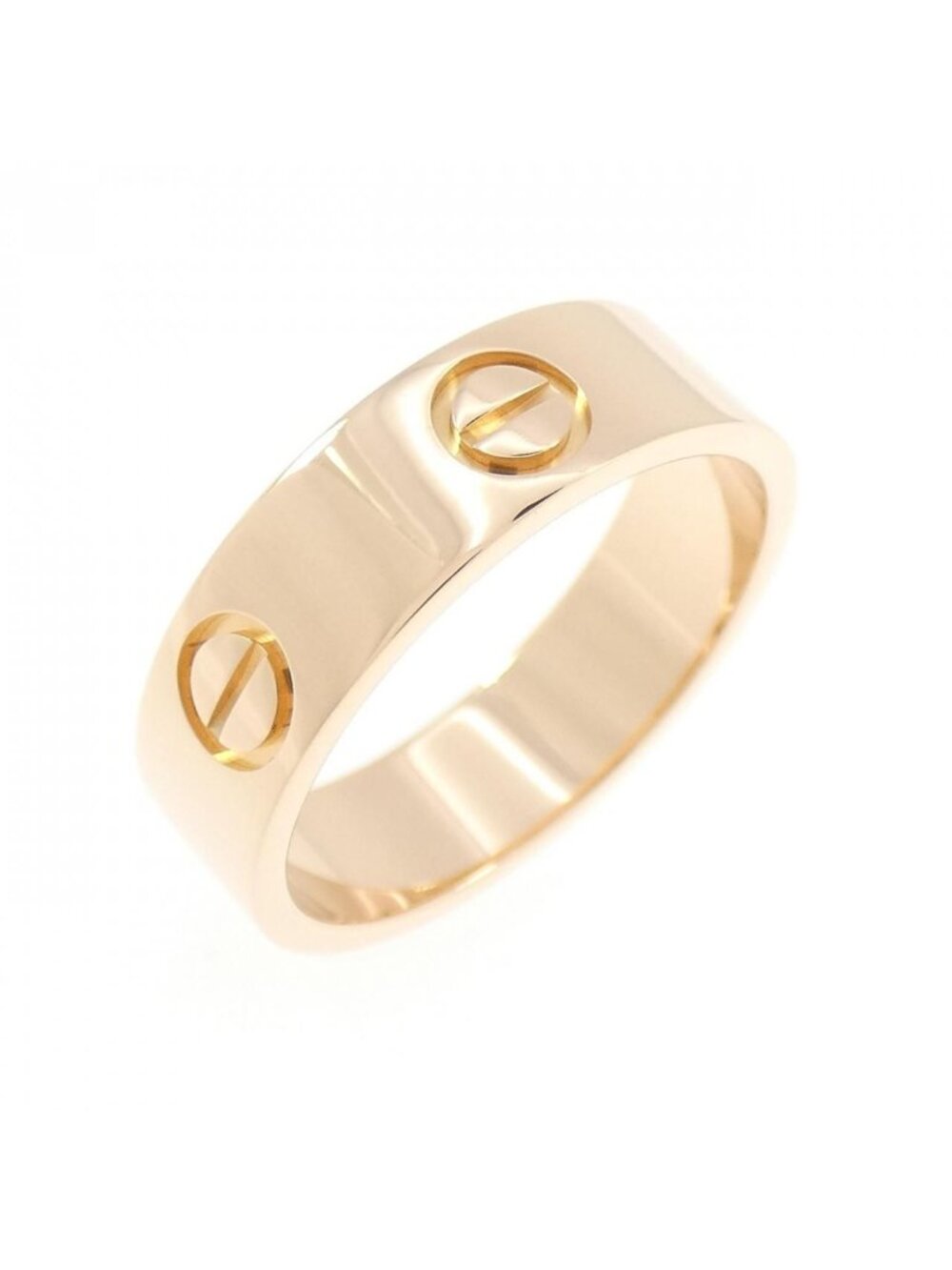 Cartier Love Ring Pink